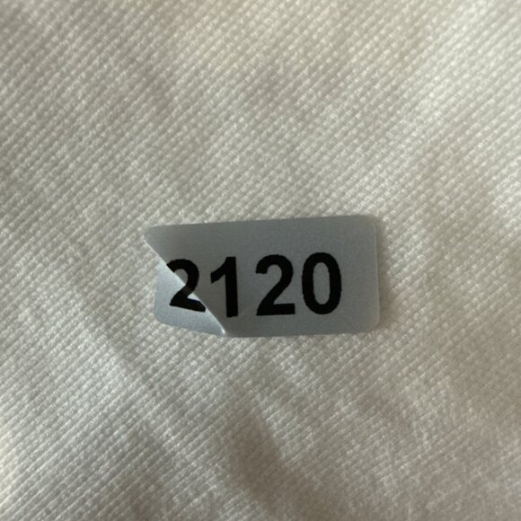 Vitamina Jeans Womens Size EU 44 White US 30 x 31 Straight Leg Denim Pants Italy - Picture 11 of 11